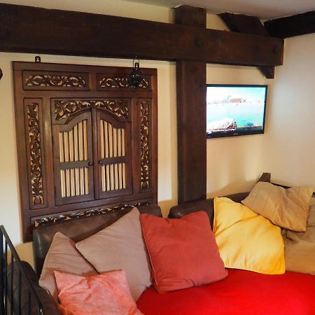 Les Remparts Hotel Binche Buitenkant foto