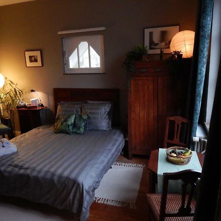 Les Remparts Hotel Binche Buitenkant foto