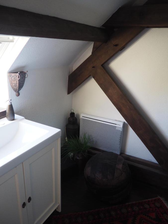 Les Remparts Hotel Binche Buitenkant foto