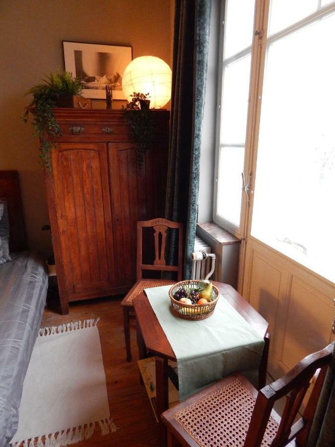 Les Remparts Hotel Binche Buitenkant foto